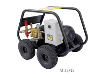 M35/15馬哈高壓清洗機