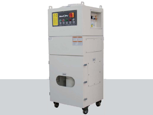 FC-75脈沖反吹工業集塵器